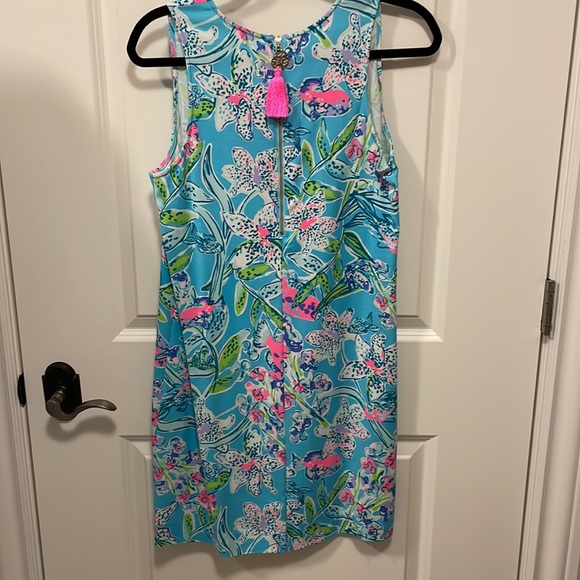 Lilly Pulitzer Shift Dress - Picture 3 of 4